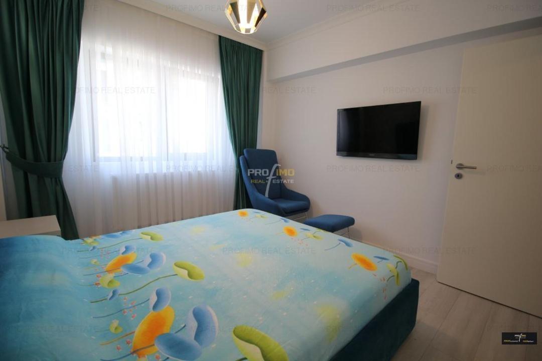 Vis Residence Năvodari Exterior foto