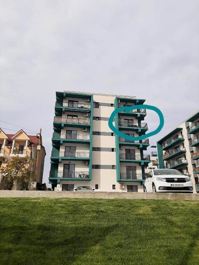 Vis Residence Năvodari Exterior foto