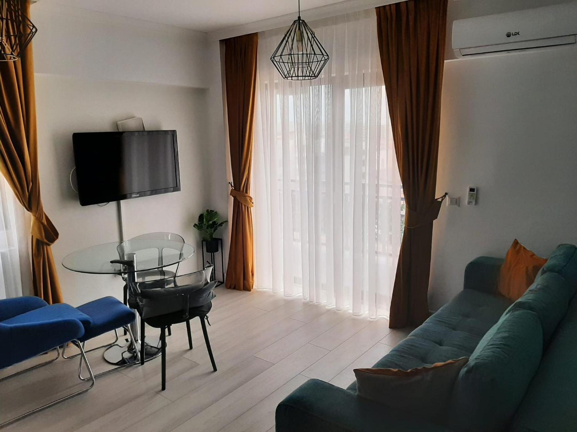 Vis Residence Năvodari Exterior foto